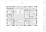 design and draft 2d floor plan design and house plans